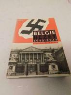 België bezet 1940-1944 Etienne Verhoeyen BRTN, Boeken, Gelezen, Ophalen of Verzenden