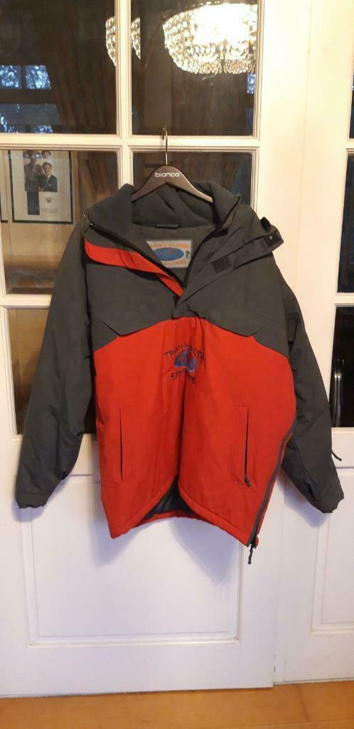 Skivest, niet gedragen,L,rood/grijs Trans Globe Expedition, Vêtements | Hommes, Vêtements de sports d'hiver, Comme neuf, Enlèvement ou Envoi