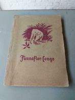 Boek Fannafloor Congo Cote d' Or, 1940 tot 1960, Gebruikt, Foto, Buitenland