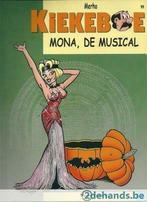 Kiekeboe:Mona, de musical, Gelezen