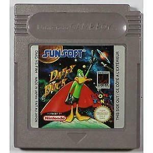 Daffy Duck, Consoles de jeu & Jeux vidéo, Jeux | Nintendo Game Boy, Comme neuf, Enlèvement ou Envoi