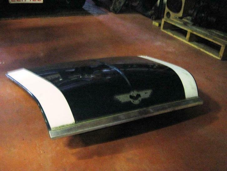 motorkap, CLASSIC MINI MPI 1997-01 gebruikt, Auto-onderdelen, Carrosserie, Motorkap, Mini, Oldtimer onderdelen, Rover, Universele onderdelen