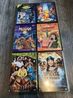 6 DVD's, Ophalen of Verzenden, Vanaf 6 jaar, Avontuur