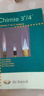 Chimie-3 Livres scolaires