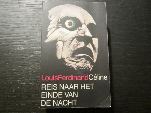 Reis naar het einde van de nacht  -Louis Ferdinand Céline-, Livres, Littérature, Enlèvement ou Envoi