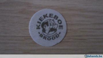 Kiekeboe hostie Kiekeboebrood actie Vitar, Enlèvement ou Envoi, Neuf