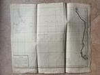 Carte des décl.&incl. de l'aiguille aimantée depuis 1775, Utilisé, Envoi, Sciences naturelles