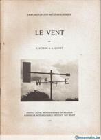 Le Vent P. Defire et A. Quinet, Utilisé