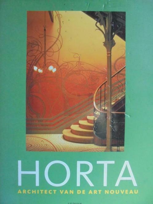Victor Horta  3  1861 - 1947   Architectuur, Boeken, Kunst en Cultuur | Architectuur, Nieuw, Architecten, Verzenden