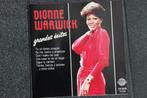 CD Dionne Warwick - Greatest succeses, Gebruikt, Ophalen of Verzenden