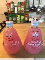 Lot de sirop fr barba papa jamais ouvert, Neuf