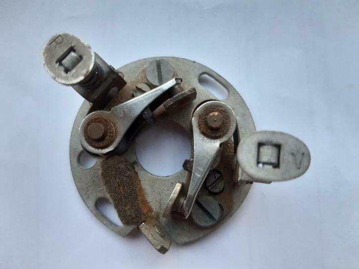 SIBA zundanlage Ontsteking voor kleinwagen, Motoren, Onderdelen | Oldtimers, Nieuw, Ophalen of Verzenden