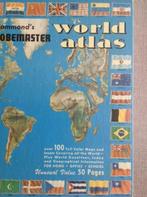 World Atlas - Hammond's Globemaster, Gelezen, Overige gebieden, Ophalen of Verzenden, 20e eeuw of later