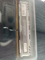 Ram 8gb DDR4 3000MHZ, Computers en Software, RAM geheugen, Ophalen of Verzenden, Zo goed als nieuw, DDR4