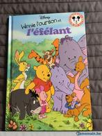 Livre Disney : Winnie l'ourson et l'éfélant, 4 ans, Utilisé