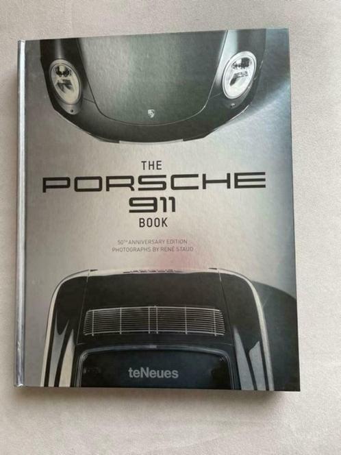 The porsche 911 book 50th anniversary edition 3832797033, Livres, Art & Culture | Photographie & Design, Comme neuf, Autres sujets/thèmes