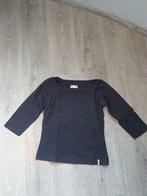 Zwart t-shirt met driekwartmouwen van WE, Kleding | Dames, T-shirts, Gedragen, Maat 38/40 (M), Zwart, Ophalen