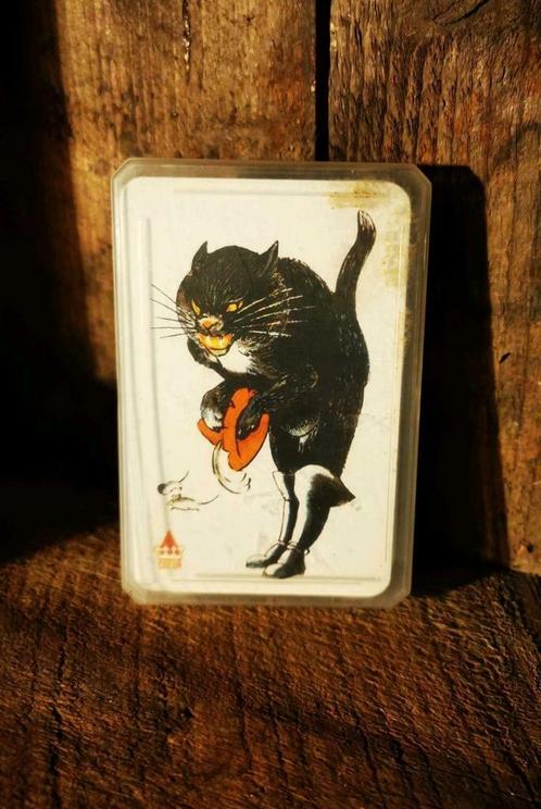 Cœur cartes animaux avec vêtements, Collections, Photos & Gravures, Comme neuf, Gravure, Animal, 1980 à nos jours, Enlèvement ou Envoi