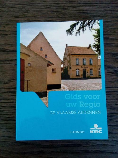 Gids voor uw regio - De Vlaamse Ardennen, Boeken, Reisgidsen, Nieuw, Reisgids of -boek, Benelux, Overige merken, Ophalen of Verzenden