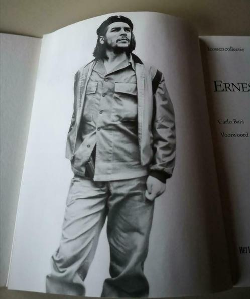 Spraakmakende biografie /She Guevara, Livres, Biographies, Comme neuf, Enlèvement ou Envoi