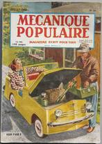 Mécanique Populaire Magazine année 1948, Enlèvement