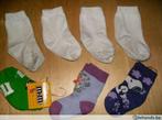 7 paar kousjes, Kinderen en Baby's, Kinderkleding | Schoenen en Sokken, Meisje, Gebruikt, Sokken