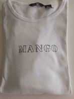 T-SHIRT MANGO LANGE MOUWEN "NIEUW", Vêtements | Femmes, T-shirts, Taille 38/40 (M), Mango, Manches longues, Enlèvement ou Envoi