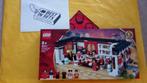 LEGO - 80101 - Chinees nieuwjaars diner, Ophalen of Verzenden, Nieuw, Complete set, Lego