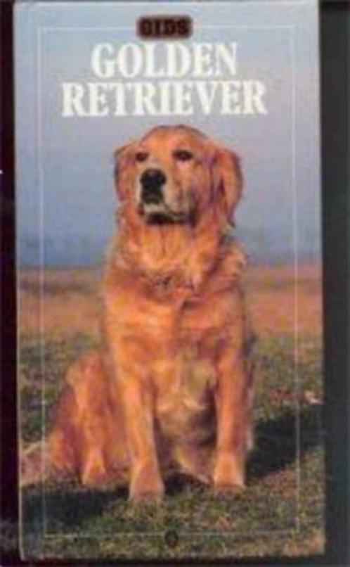 Golden Retriever, Marigold Timson, Boeken, Dieren en Huisdieren, Gelezen, Honden, Ophalen of Verzenden