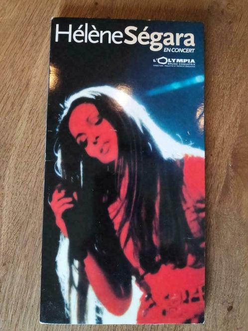 Limited edition HELENE SEGARA En concert L'Olympia - 2 CD, CD & DVD, CD | Pop, 2000 à nos jours, Coffret, Enlèvement ou Envoi