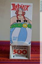 Jeu "Les aventures d'Astérix en 500 questions réponses", Enlèvement ou Envoi, Utilisé