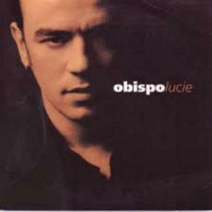 Single CD € 2 / stuks Obispo / Natasha St-Pier, Cd's en Dvd's, Cd's | Pop, Ophalen