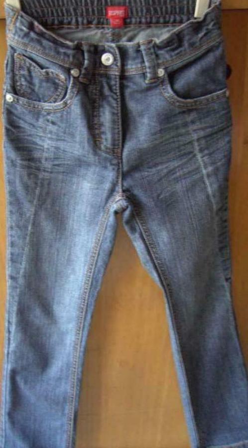 Mooie spijkerbroek - Esprit - maat 128 (als NIEUW !), Kinderen en Baby's, Kinderkleding | Maat 128, Zo goed als nieuw, Meisje