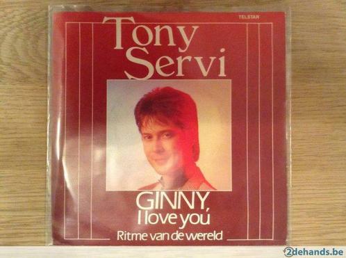 single tony servi, Cd's en Dvd's, Vinyl | Nederlandstalig