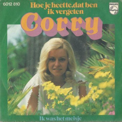 Corry Konings – Hoe je heette, dat ben ik vergeten, CD & DVD, Vinyles Singles, Single, En néerlandais, 7 pouces, Enlèvement ou Envoi
