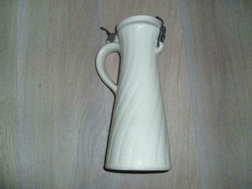 Antieke duitse bierkruik periode 1851 - 1900 beschikbaar voor biedingen