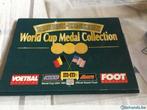 De rode duivels world cup medal collection(*), Collections, Enlèvement ou Envoi, Neuf