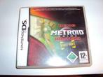 Nintendo spel Metroid Prime Hunters origineel, Games en Spelcomputers, Games | Nintendo DS, Ophalen of Verzenden, Zo goed als nieuw