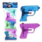 Waterpistool klein 10 cm 6 stuks, Ophalen of Verzenden, Nieuw