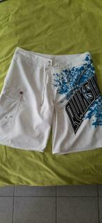 bermudas Quiksilver, Ophalen of Verzenden, Gedragen