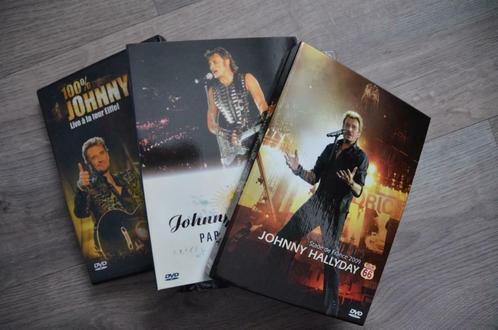DVD - CONCERT DE JOHNNY HALLYDAY, CD & DVD, DVD | Musique & Concerts, Neuf, dans son emballage, Musique et Concerts, Enlèvement