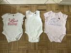 Lot de 3 bodies filles Baby Gap - 12-18 mois, Gap, Utilisé