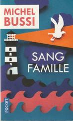 Sang famille Michel Bussi, Europe autre, Enlèvement ou Envoi, Michel Bussi, Neuf