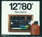  12"/80's New Wave. 3 cd Box. ( Rare ) New & Sealed., Ophalen