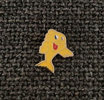 PIN - FINDUS - VIS - POISSON - FISH, Envoi, Utilisé, Marque, Insigne ou Pin's