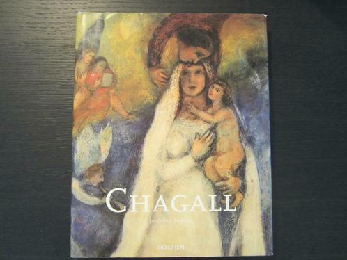 Marc Chagall 1887-1985    Jacob Baal- Teshuva, Boeken, Kunst en Cultuur | Beeldend, Ophalen of Verzenden