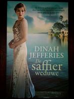 Dinah Jefferies De saffier weduwe, Boeken, Ophalen of Verzenden, Zo goed als nieuw