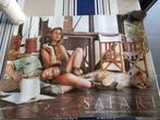 Affiche / poster publicitaire Safari Ralph Lauren années 90, Verzamelen, Ophalen, Zo goed als nieuw