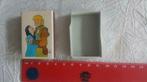 Allumette Luciferdoosje BD Dargaud N43 Diego de Soria .., Ophalen of Verzenden, Gebruikt