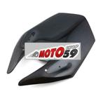 Bulle Noire Transparente KAWASAKI Z1000 Z800 Z800E Z750S, Neuf